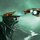 Illustration for article titled Spaceship Concept Art (Gallery 1)